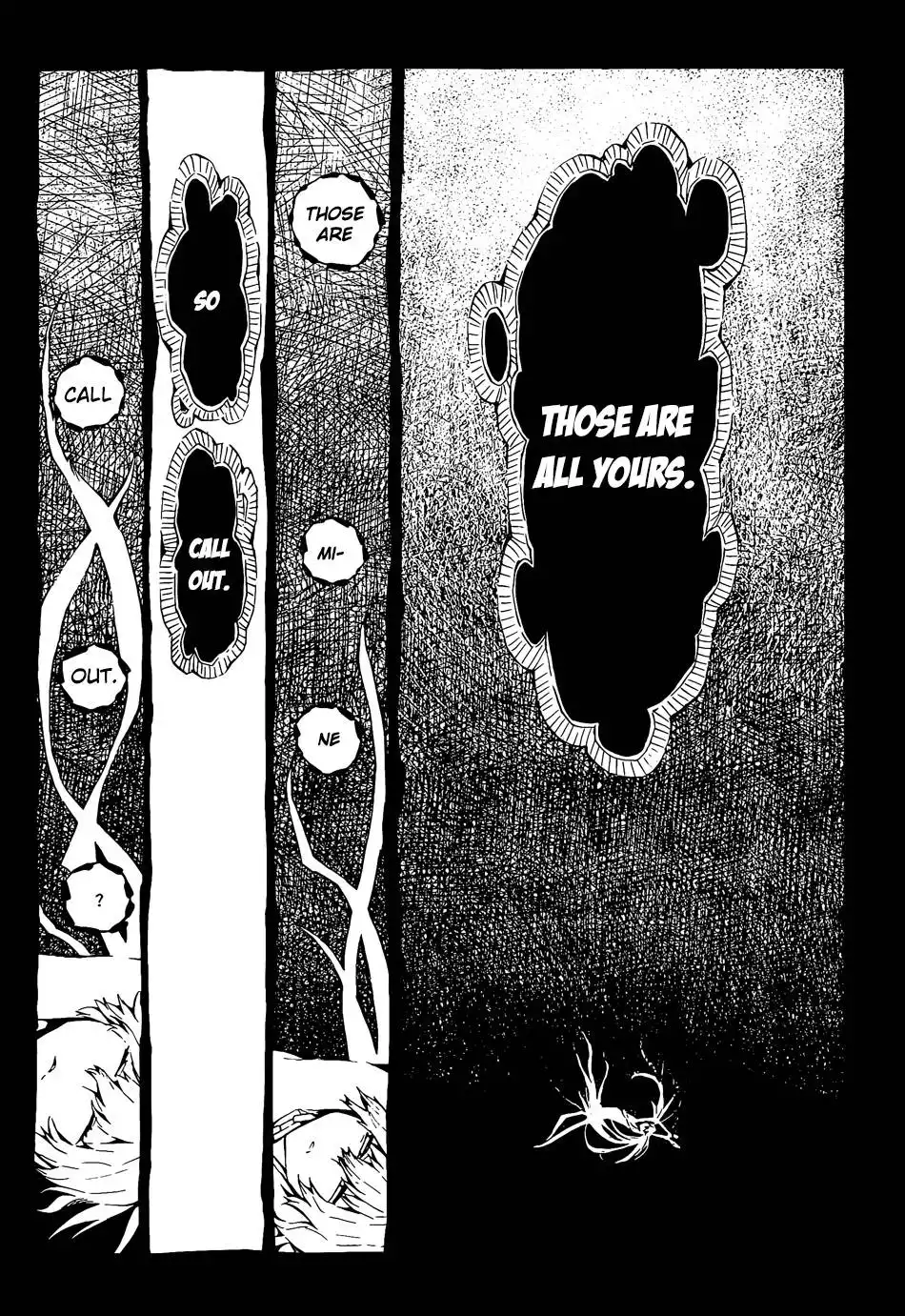 Black Rock Shooter - Innocent Soul Chapter 9 17